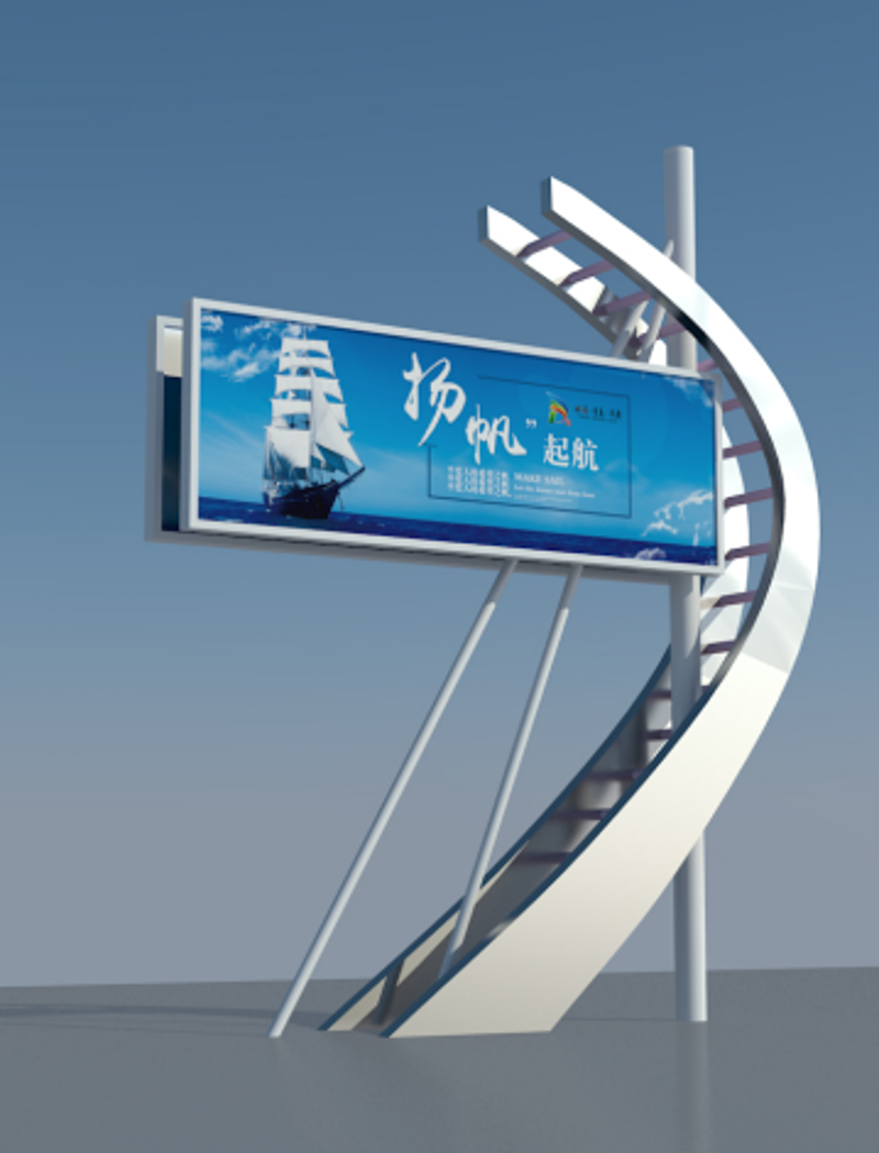 户外广告制作入门指南：让城市更生动